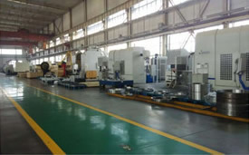 回轉(zhuǎn)支承的工作原理你了解嗎？回轉(zhuǎn)支承生產(chǎn)廠家為您解答！