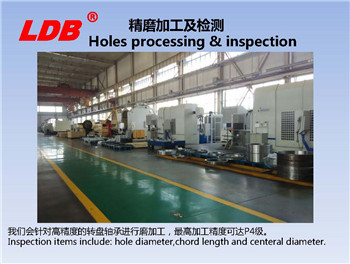 精磨加工及檢測(cè)