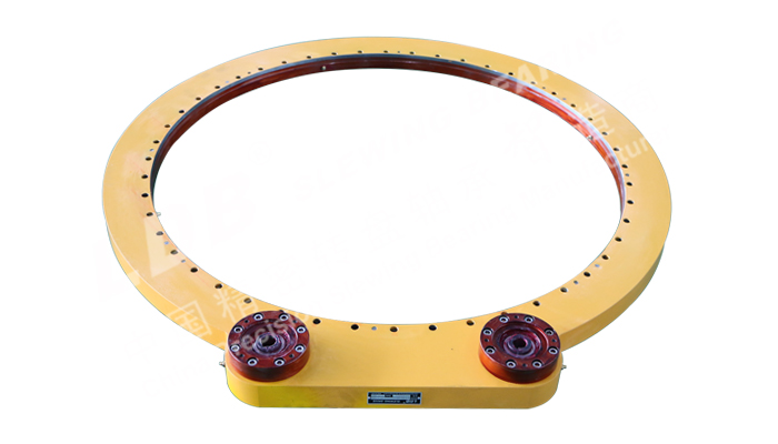 雙齒輪驅(qū)動在車載雷達(dá)應(yīng)用