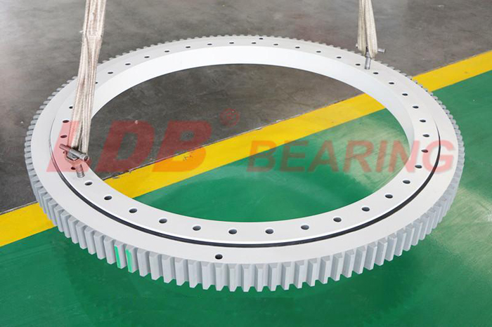 風力發(fā)電機轉盤軸承 風力發(fā)電機轉盤軸承