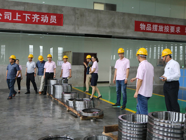 韓國ILJIN GROUP代表團訪問LDB 韓國ILJIN GROUP代表團訪問LDB