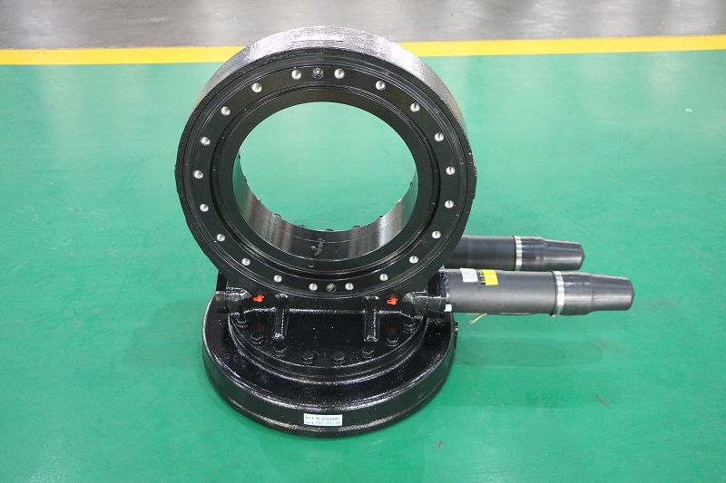 回轉驅動裝置的優勢有哪些？安裝時需要注意什么？