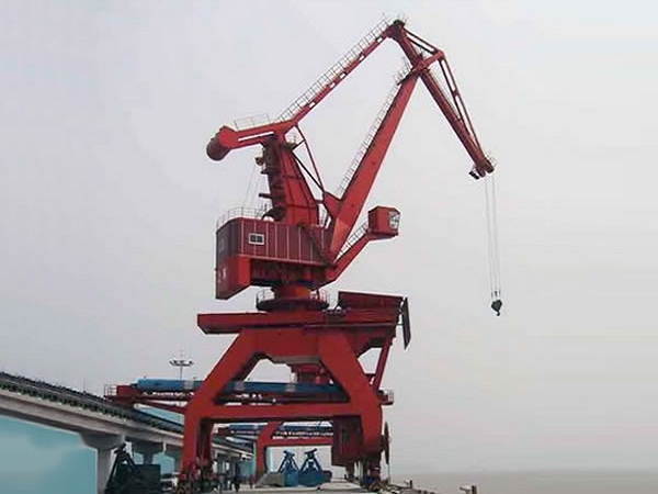 起重機回轉支承的維護保養以及基本檢查如何做？