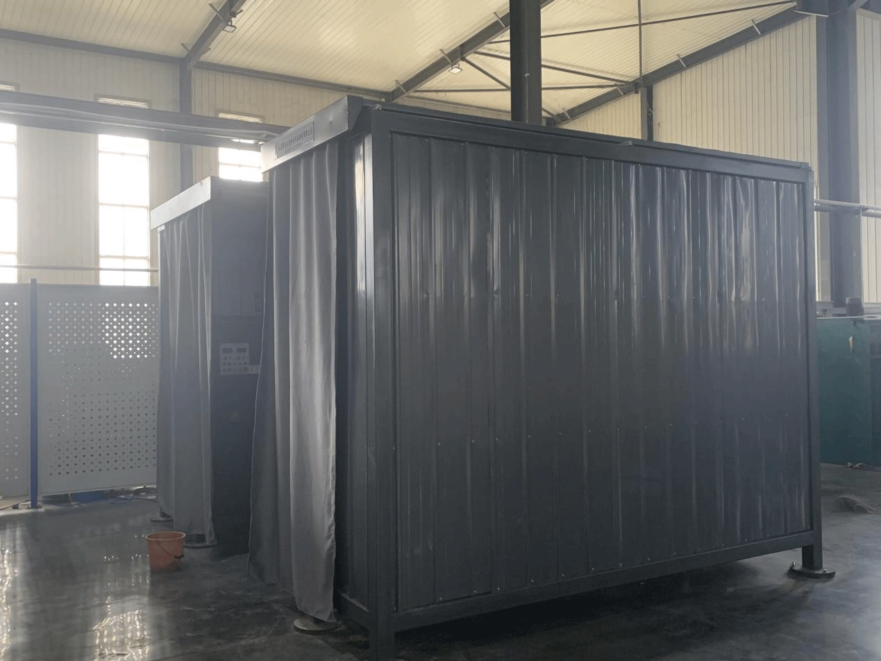 洛陽隆達軸承購置一臺熒光磁粉探傷機 洛陽隆達軸承購置一臺熒光磁粉探傷機